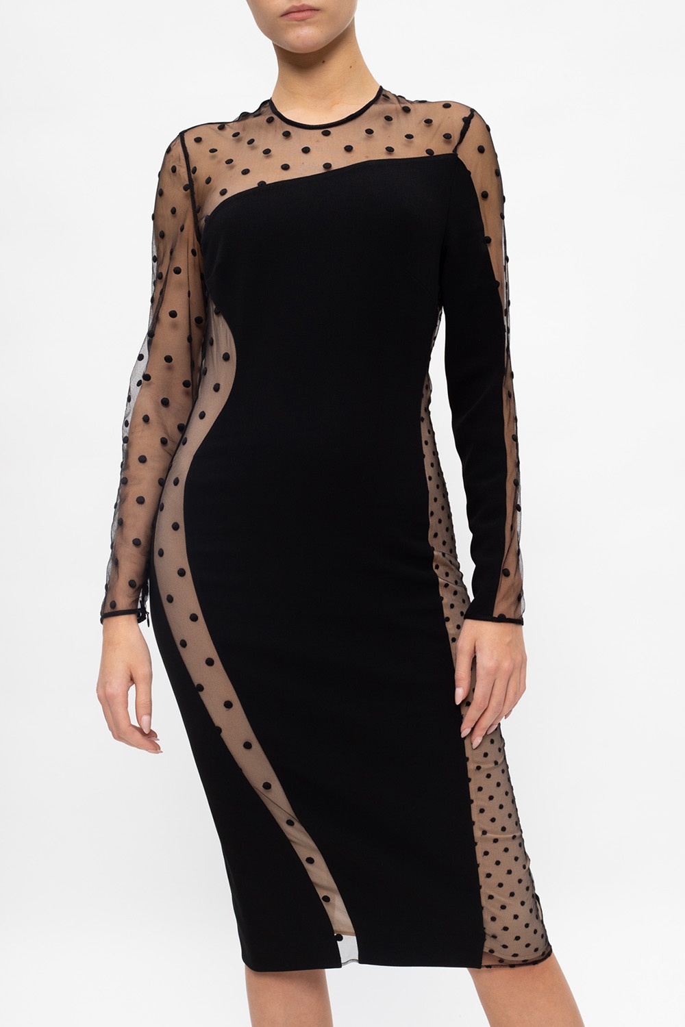 stella mccartney polka dot